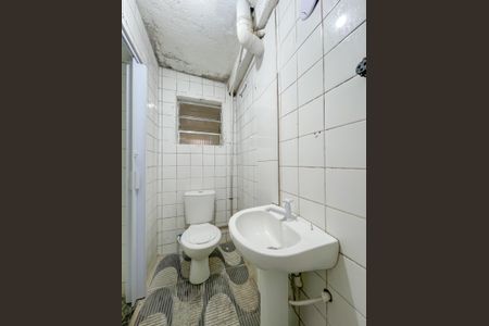 Casa para alugar com 80m², 1 quarto e sem vagaBanheiro
