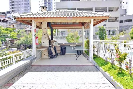 Área comum - Churrasqueira de apartamento para alugar com 2 quartos, 50m² em Vila Andrade, São Paulo