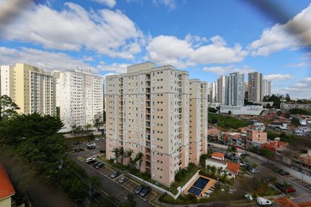 Vista do Quarto 2 de apartamento para alugar com 2 quartos, 50m² em Vila Andrade, São Paulo