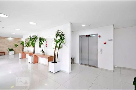 Área comum de apartamento para alugar com 2 quartos, 50m² em Vila Andrade, São Paulo