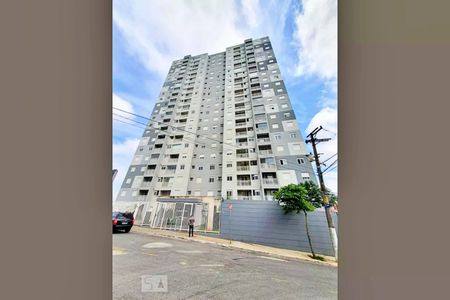 Fachada de apartamento para alugar com 2 quartos, 50m² em Vila Andrade, São Paulo