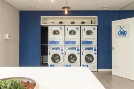 Apartamento à venda com 2 quartos, 35m² em Jardim Marajoara, São Paulo