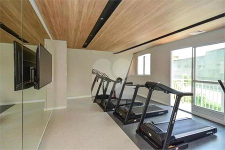 Apartamento à venda com 2 quartos, 35m² em Jardim Marajoara, São Paulo