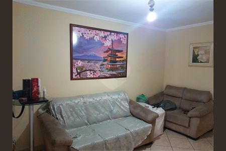 Casa à venda com 3 quartos, 172m² em Vila Santa Maria, São Paulo