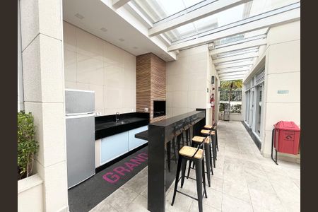 Apartamento à venda com 92m², 2 quartos e 2 vagasÁrea comum - Churrasqueira