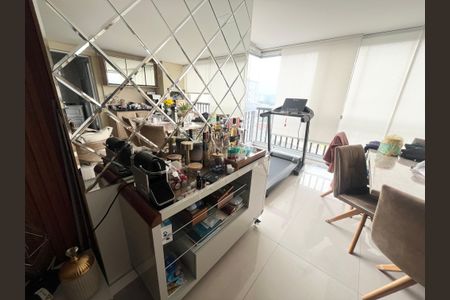 Apartamento à venda com 92m², 2 quartos e 2 vagasSala de Jantar
