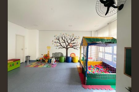 Apartamento à venda com 92m², 2 quartos e 2 vagasBrinquedoteca