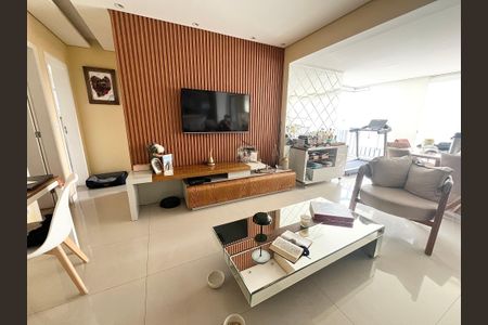 Apartamento à venda com 92m², 2 quartos e 2 vagasSala