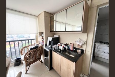 Apartamento à venda com 92m², 2 quartos e 2 vagasSala de Jantar