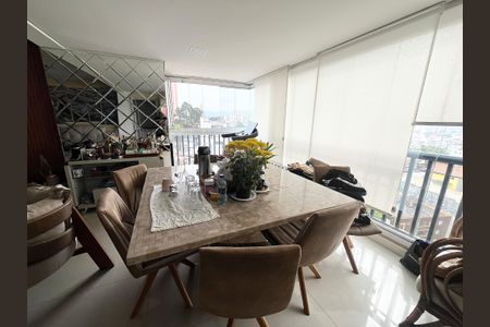 Apartamento à venda com 92m², 2 quartos e 2 vagasSala de Jantar