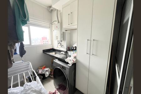 Apartamento à venda com 92m², 2 quartos e 2 vagasÁrea de Serviço