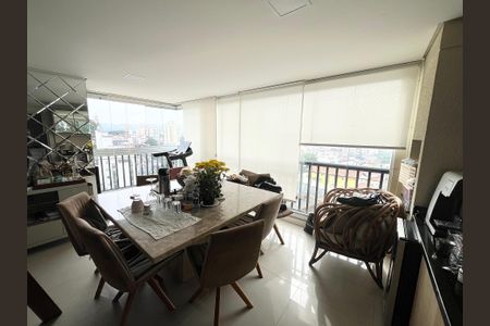 Apartamento à venda com 92m², 2 quartos e 2 vagasSala de Jantar
