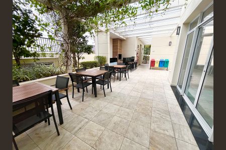 Apartamento à venda com 92m², 2 quartos e 2 vagasÁrea comum - Salão de festas