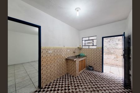 Casa para alugar com 40m², 1 quarto e sem vagaCozinha