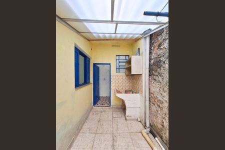 Casa para alugar com 40m², 1 quarto e sem vagaÁrea de Serviço