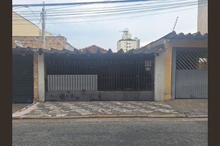 Casa para alugar com 40m², 1 quarto e sem vagaFachada