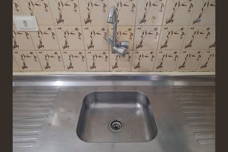 Casa para alugar com 40m², 1 quarto e sem vagaCozinha