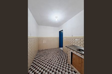 Cozinha de casa para alugar com 1 quarto, 40m² em Parada Inglesa, São Paulo