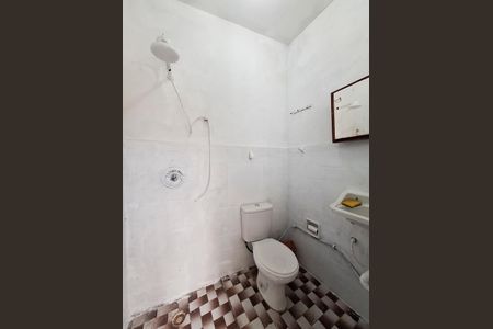Casa para alugar com 40m², 1 quarto e sem vagaBanheiro