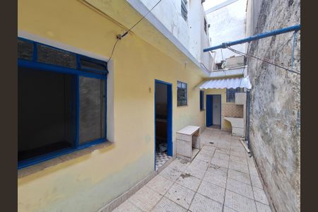 Casa para alugar com 40m², 1 quarto e sem vagaQuintal