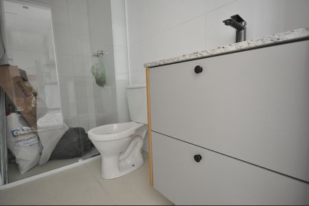 Apartamento para alugar com 35m², 2 quartos e sem vagaBanheiro