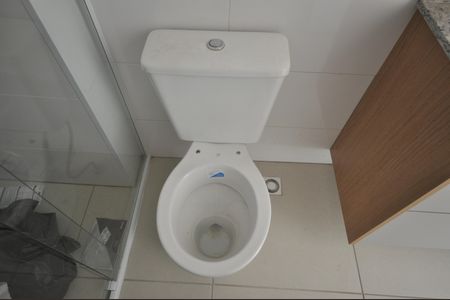Apartamento para alugar com 35m², 2 quartos e sem vagaBanheiro