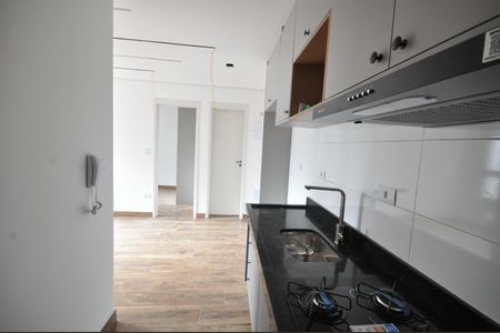 Apartamento para alugar com 35m², 2 quartos e sem vagaCozinha