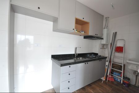 Apartamento para alugar com 35m², 2 quartos e sem vagaCozinha