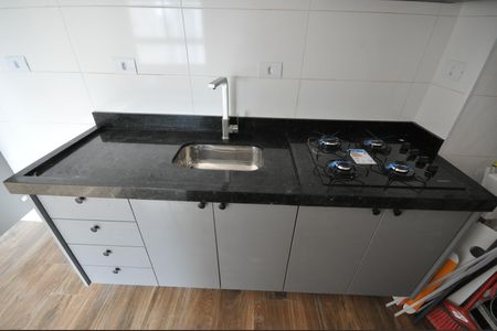 Apartamento para alugar com 35m², 2 quartos e sem vagaCozinha