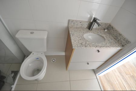Apartamento para alugar com 35m², 2 quartos e sem vagaBanheiro