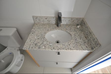 Apartamento para alugar com 35m², 2 quartos e sem vagaBanheiro