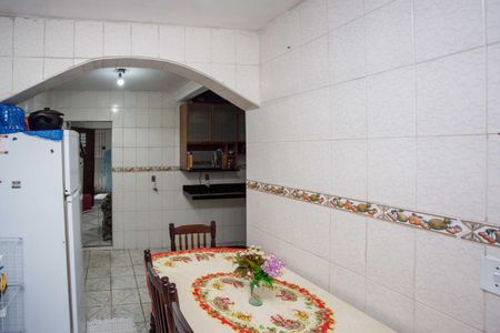 Casa à venda com 75m², 4 quartos e sem vagaCozinha