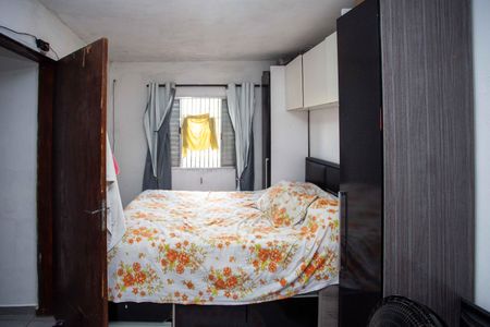 Casa à venda com 75m², 4 quartos e sem vagaQuarto 3