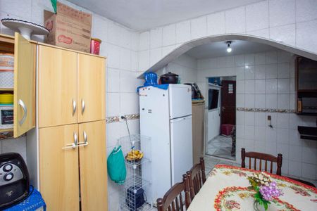 Casa à venda com 75m², 4 quartos e sem vagaCozinha