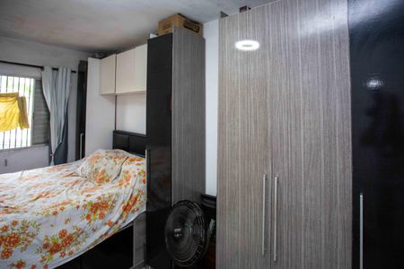Casa à venda com 75m², 4 quartos e sem vagaQuarto 3