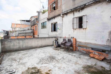 Casa à venda com 75m², 4 quartos e sem vagaSacada/Area de Serviço