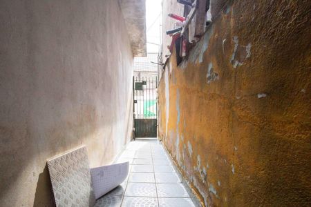 Casa à venda com 75m², 4 quartos e sem vagaCorredor