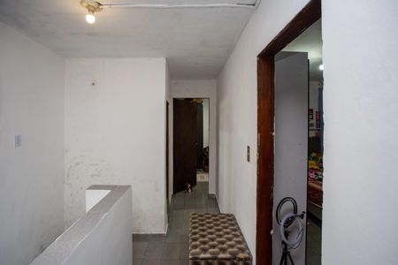 Casa à venda com 75m², 4 quartos e sem vagaCorredor