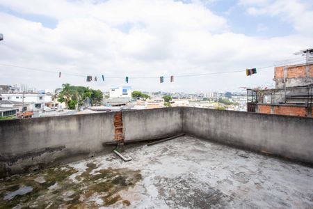 Casa à venda com 75m², 4 quartos e sem vagaSacada/Area de Serviço
