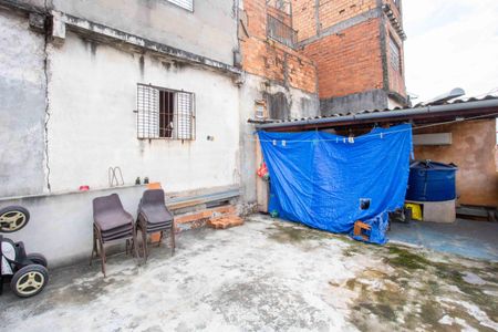 Casa à venda com 75m², 4 quartos e sem vagaSacada/Area de Serviço
