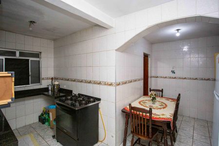 Casa à venda com 75m², 4 quartos e sem vagaCozinha