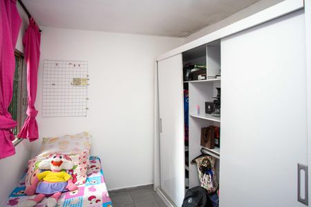 Casa à venda com 75m², 4 quartos e sem vagaQuarto 4