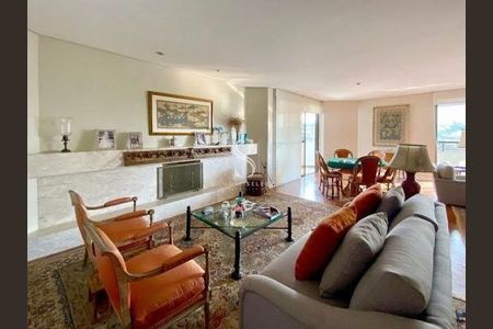 Apartamento à venda com 3 quartos, 312m² em Santa Cecilia, São Paulo