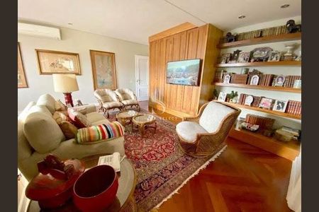 Apartamento à venda com 3 quartos, 312m² em Santa Cecilia, São Paulo