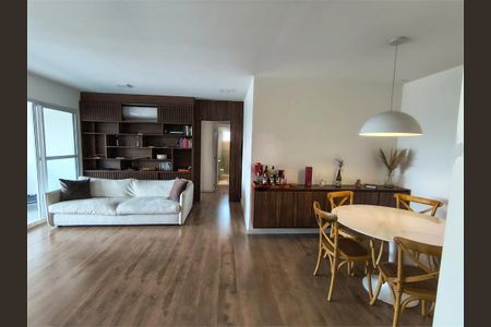 Apartamento à venda com 3 quartos, 93m² em Jardim Caravelas, São Paulo