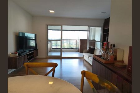 Apartamento à venda com 3 quartos, 93m² em Jardim Caravelas, São Paulo