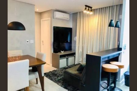 Apartamento à venda com 1 quarto, 42m² em Centro, Campinas