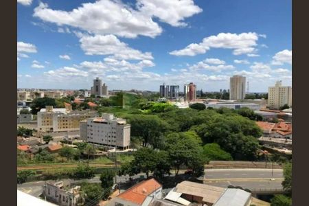 Apartamento à venda com 1 quarto, 42m² em Centro, Campinas
