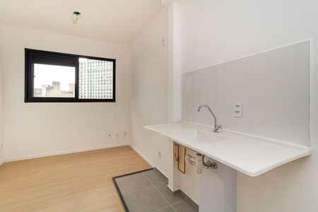 Apartamento à venda com 1 quarto, 24m² em Sé, São Paulo