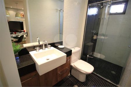 Apartamento à venda com 1 quarto, 34m² em Vila Nova Conceição, São Paulo